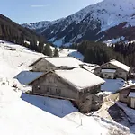 Schoenangeralm Skihuette
