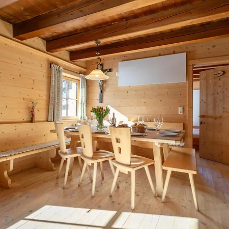 Schoenangeralm Skihuette Casa vacanze Wildschoenau