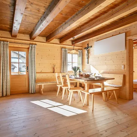 Casa vacanze Schoenangeralm Skihuette