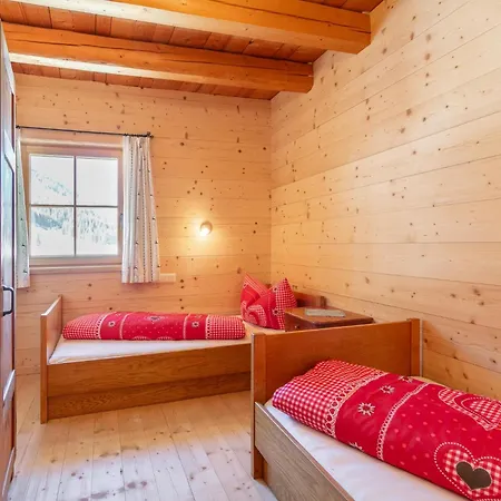 Schoenangeralm Skihuette Casa de Férias *