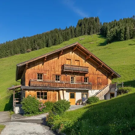 Schoenangeralm Skihuette Casa de Férias Wildschoenau