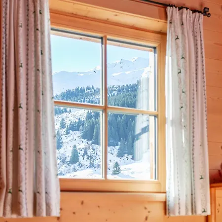 Schoenangeralm Skihuette Casa de Férias Wildschoenau