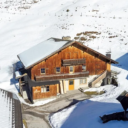 Schoenangeralm Skihuette *
