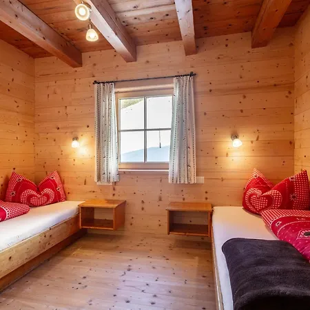 Semesterbostad Schoenangeralm Skihuette *