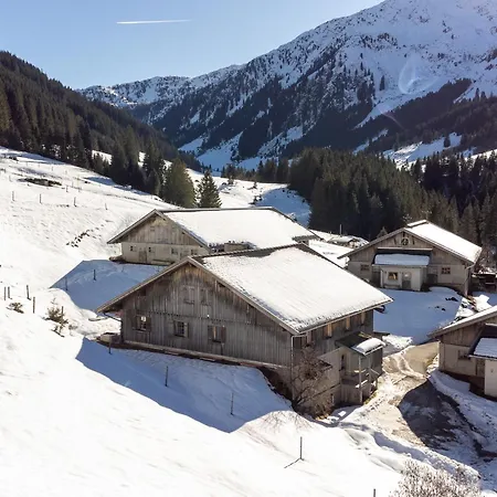 Schoenangeralm Skihuette